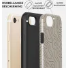 Burga Tough Back Cover Hülle für Apple iPhone SE 2022 - Wild Terrain 1