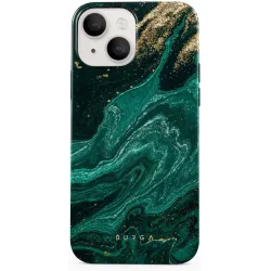 Burga Tough Back Cover Hülle für Apple iPhone 14 - Emerald Pool