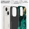 Burga Tough Back Cover Hülle für Apple iPhone 14 - Emerald Pool 1