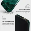 Burga Tough Back Cover Hülle für Apple iPhone 14 Pro - Emerald Pool 3