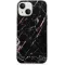 Burga Tough Back Cover Hülle für Apple iPhone 14 - Rose Gold Marble