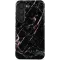 Burga Tough Back Cover Hülle für Samsung Galaxy S23 - Rose Gold Marble