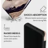 Burga Tough Back Cover Hülle für Samsung Galaxy S23 - Royal Blue 3