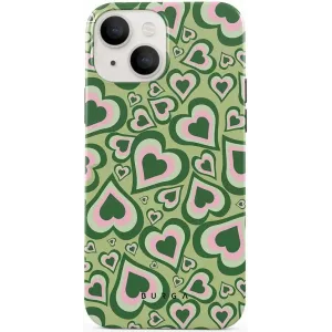 Burga Tough Back Cover Hülle für Apple iPhone 13 - Euphoria
