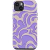 Burga Tough Back Cover Hülle für Apple iPhone 14 - Y2Kool 0