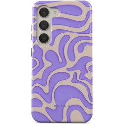 Burga Tough Back Cover Hülle für Samsung Galaxy S23 - Y2Kool