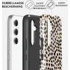 Burga Tough Back Cover Hülle für Samsung Galaxy A54 - Almond Latte 1