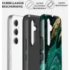 Burga Tough Back Cover Hülle für Samsung Galaxy A54 - Emerald Pool 1