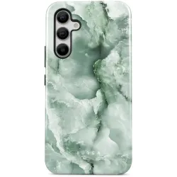 Burga Tough Back Cover Hülle für Samsung Galaxy A54 - Pistachio Cheesecake