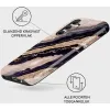 Burga Tough Back Cover Hülle für Samsung Galaxy A54 - Royal Blue 2