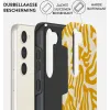 Burga Tough Back Cover Hülle für Samsung Galaxy S23 - Sunbeams 2