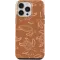 Burga Tough Back Cover Hülle für Apple iPhone 14 Pro - Earth Shell