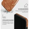 Burga Tough Back Cover Hülle für Apple iPhone 14 Pro - Earth Shell 3