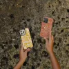 Burga Tough Back Cover Hülle für Apple iPhone 14 Pro - Earth Shell 5