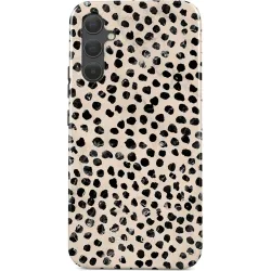 Burga Tough Back Cover Hülle für Samsung Galaxy A34 - Almond Latte