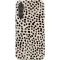 Burga Tough Back Cover Hülle für Samsung Galaxy A34 - Almond Latte