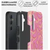 Burga Tough Back Cover Hülle für Samsung Galaxy A34 - Popsicle 2