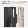 Burga Tough Back Cover Hülle für Samsung Galaxy A34 - Serene Sunset 1