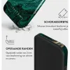 Burga Tough Back Cover Hülle für Apple iPhone 15 - Emerald Pool 3