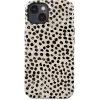 Burga Tough Back Cover Hülle für Apple iPhone 15 - Almond Latte 0