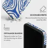Burga Tough Back Cover Hülle für Apple iPhone 15 Pro Max - Seven Seas 3