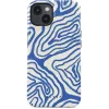Burga Tough Back Cover Hülle für Apple iPhone 15 - Seven Seas 0