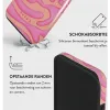 Burga Tough Back Cover Hülle für Apple iPhone 15 - Popsicle 4