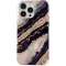 Burga Tough Back Cover Hülle für Apple iPhone 15 Pro - Royal Blue