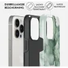 Burga Tough Back Cover Hülle für Apple iPhone 15 Pro Max - Pistachio Cheesecake 1