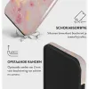 Burga Tough Back Cover Hülle für Apple iPhone 15 - Golden Coral 3