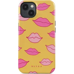 Burga Tough Back Cover Hülle für Apple iPhone 13 - Babydoll Limited Barbie Edition