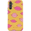Burga Tough Back Cover Hülle für Samsung Galaxy A34 - Babydoll Limited Barbie Edition