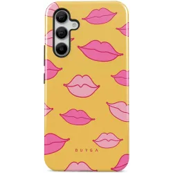 Burga Tough Back Cover Hülle für Samsung Galaxy A54 - Babydoll Limited Barbie Edition