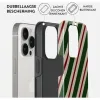 Burga Tough Back Cover Hülle für Apple iPhone 15 Pro - North Pole 1