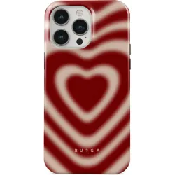 Burga Tough Back Cover Hülle für Apple iPhone 15 Pro - Sweet Affair