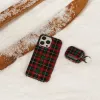 Burga Tough Back Cover Hülle für Apple iPhone 14 - Sweater Weather 4