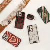 Burga Tough Back Cover Hülle für Apple iPhone 14 - Sweater Weather 7