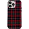 Burga Tough Back Cover Hülle für Apple iPhone 15 Pro - Sweater Weather