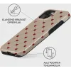 Burga Tough Back Cover Hülle für Apple iPhone 15 - Love Letter 2