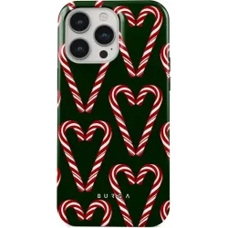 Burga Tough Back Cover Hülle für Apple iPhone 15 Pro - Candy Lane