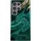 Burga Tough Back Cover Hülle für Samsung Galaxy S24 Ultra - Emerald Pool