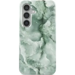 Burga Tough Back Cover Hülle für Samsung Galaxy S24 - Pistachio Cheesecake
