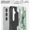 Burga Tough Back Cover Hülle für Samsung Galaxy S24 - Pistachio Cheesecake 1