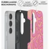 Burga Tough Back Cover Hülle für Samsung Galaxy S24 Plus - Popsicle 1