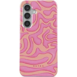 Burga Tough Back Cover Hülle für Samsung Galaxy S24 - Popsicle