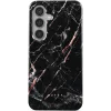 Burga Tough Back Cover Hülle für Samsung Galaxy S24 - Rose Gold Marble 0