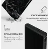 Burga Tough Back Cover Hülle für Samsung Galaxy S24 Ultra - Rose Gold Marble 3