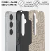 Burga Tough Back Cover Hülle für Samsung Galaxy S24 - Wild Terrain 1