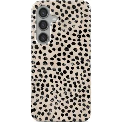 Burga Tough Back Cover Hülle für Samsung Galaxy S24 - Almond Latte