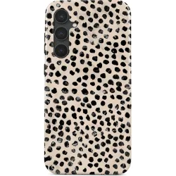 Burga Tough Back Cover Hülle für Samsung Galaxy S23 FE - Almond Latte